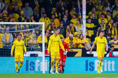 Glimt-nedturen fortsetter: Klarte bare uavgjort mot Sarpsborg