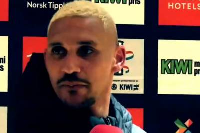 Avslører: Kona har tatt spesielt grep