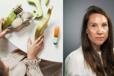 (+) Barn som utsettes for seksuelle overgrep, uttrykker seg ofte på andre måter enn med ord