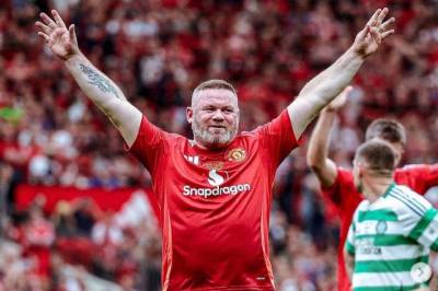 Wayne Rooney advarer om å la erfaringene med Ole Gunnar Solskjær ødelegge