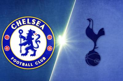 Se Chelsea - Tottenham på 25 minutter