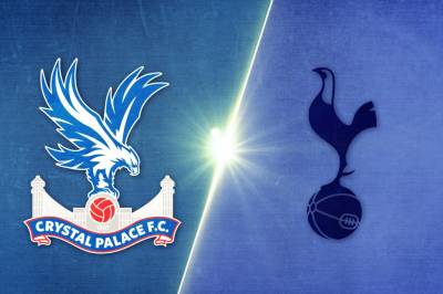 Se Crystal Palace - Tottenham på 25 minutter