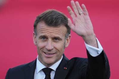 Norge bør stille seg positiv til Macrons forslag om kjernevåpen