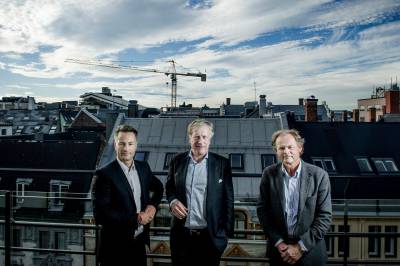 Runar Vatne saksøkte partner – nå har de kommet til enighet