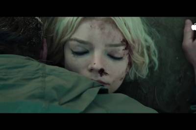 Anya Taylor-Joy er på flukt i Apple TVs elegante actionserie Lucky