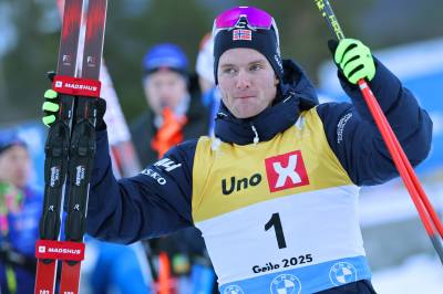 Botn fortsatt usikker til verdenscupretur etter sykdom – er med i Ruhpolding-uttak