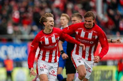 Serieleder Tromsø cruiset inn til ny trepoenger – 3-1-seier i snøværet i nord