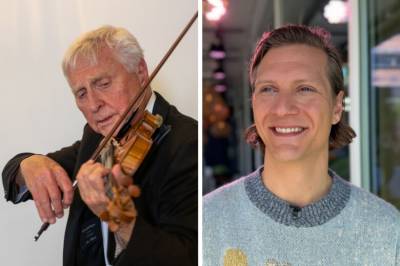 Avslører samarbeid: – En barndomsdrøm