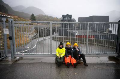 Nordic Mining krever millionerstatning fra Natur og Ungdom-aksjonister