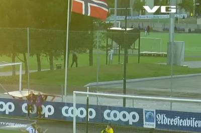 3-0: Oline Brekke Fuglem, Rosenborg Ballklub Kvinner (W)