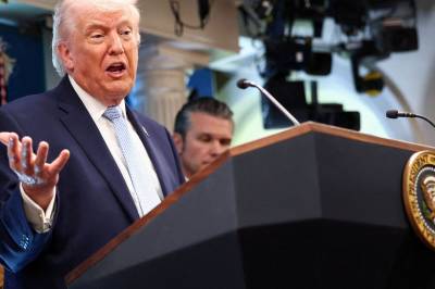 Netanyahu insisterer på å bombe Libanon. Er Trump villig til å la Iran-våpenhvilen ryke?