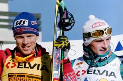 – Ingen respekt for oss mestere