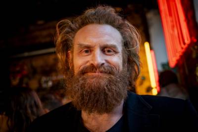 Kristofer Hivju: – Jeg har vært på en lang omvei