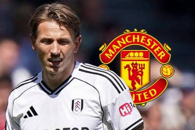 Manchester United velger mellom Sander Berge og Tyler Adams etter å ha droppet Aurélien Tchouaméni