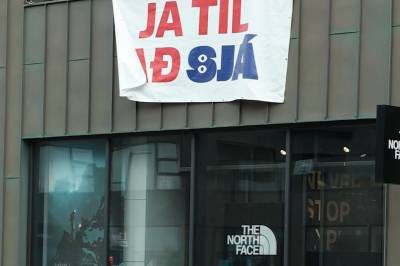Blir det euro eller ikke euro for landet med verdens minste flytende valuta?