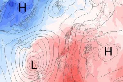 Meteorologen: – Kan bli over 20 grader