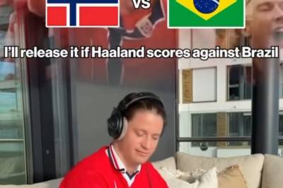 Kygo med remiks av Haaland-låt