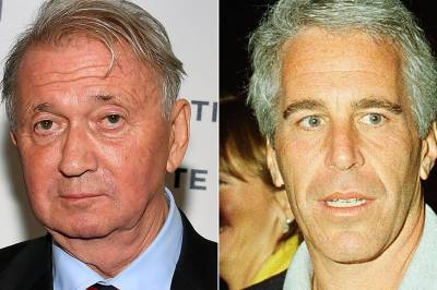 Terje Rød-Larsen hjalp sin «aller beste av venner» med politiske møter og diplomatiske kontakter