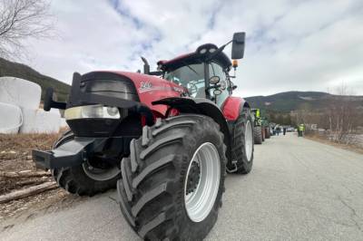 Klare til aksjon tross kutt: – Bare en dråpe i havet