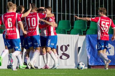 Lyns sterke ubeseirede rekke fortsetter