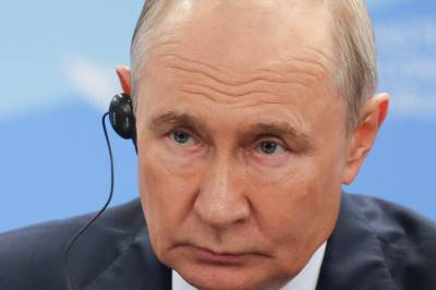Kan bli Putins neste mål