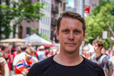 Åge Hareides sønn: – Føler jeg snakker med ham hver dag