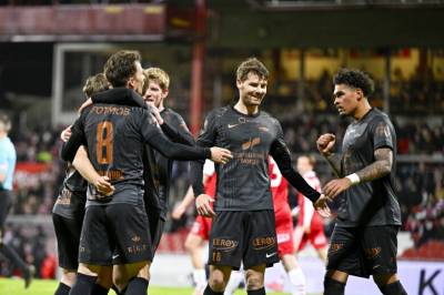 Holm helten da Brann tok seg til semifinale i cupen
