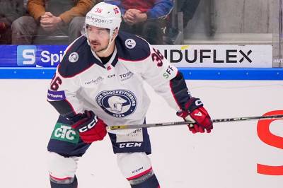 Sluttspilltap for Minnesota Wild – Zucca ute med skade