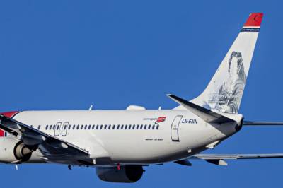 Stopper flyvninger etter Trump-trusler