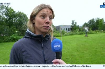 Derfor uteblir hetebølgen i nord