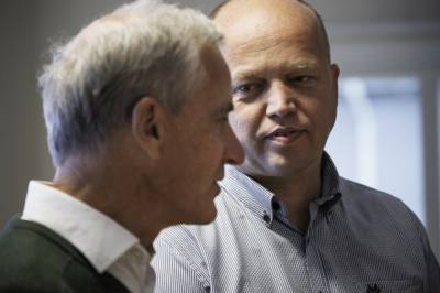 Støre-regjeringen: - - Han kan bli Støres bekymring 