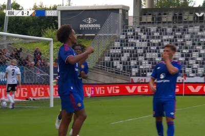 Napoli jakter Zirkzee og Jackson