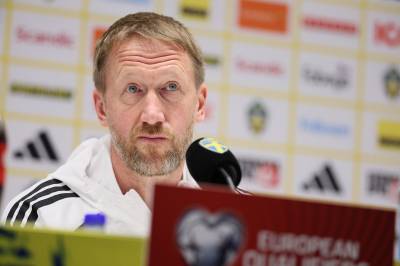 Se direkte: Graham Potter tar ut den svenske VM-troppen