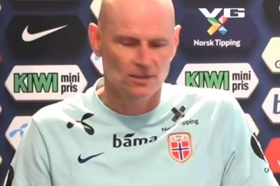 Solbakken om Ancelotti-spøk: – Det er jeg ikke redd for