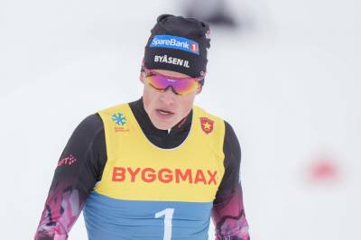 Klæbo vant sesongåpningen