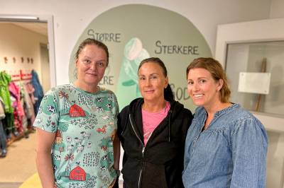 Ett år etter: – Fantastisk arbeidsmiljø