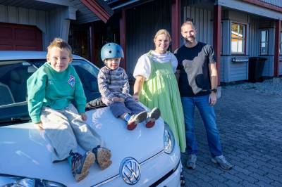 Skattekutt, men dyrere strøm: Dette sitter barnefamilien igjen med