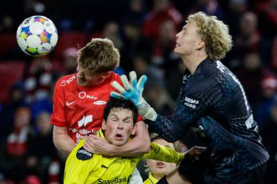 Amper storkamp i Bergen – Glimt-smell i gullkampen