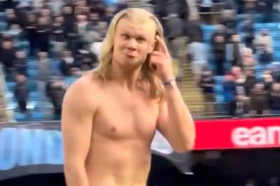 Lar seg imponere: – Har blitt hærføreren