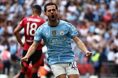 Bekreftet: Bernardo Silva forlater Manchester City etter sesongen