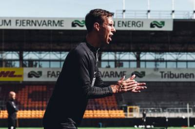 Bekreftet: Han tar over Fredrikstad