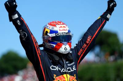 Max Verstappen svarer McLarens administrerende direktør: 