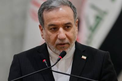Irans utenriksminister: Trumps trusler er et hinder for enighet