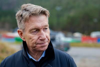 Aasland vil ikke begrense datasentre