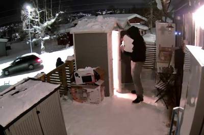 Her slår kake-tyvene til: – Ekkelt