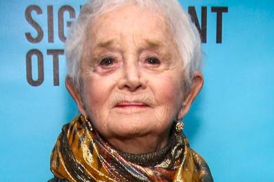 Filmstjernen Barbara Barrie fikk hjelp til å dø