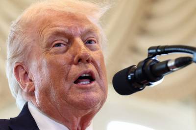 Ny Grønland-melding fra Donald Trump