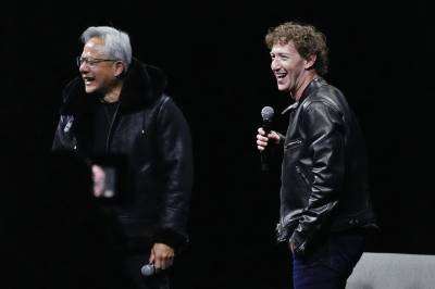 Nvidia sikrer Meta-avtale: – Verdt titalls milliarder dollar