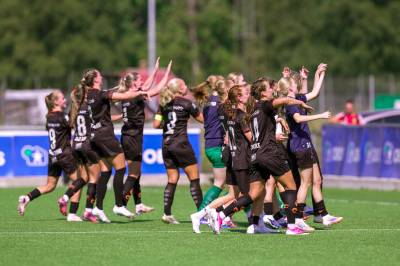To toppserielag ute av cupen – Aalesund vant 13–0
