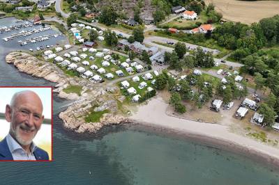 Full klinsj om strandsonen i Sandefjord: – Hans standpunkter er «skammelige»
